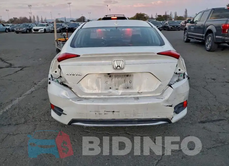 19XFC1F30KE207247 Photo# 6
