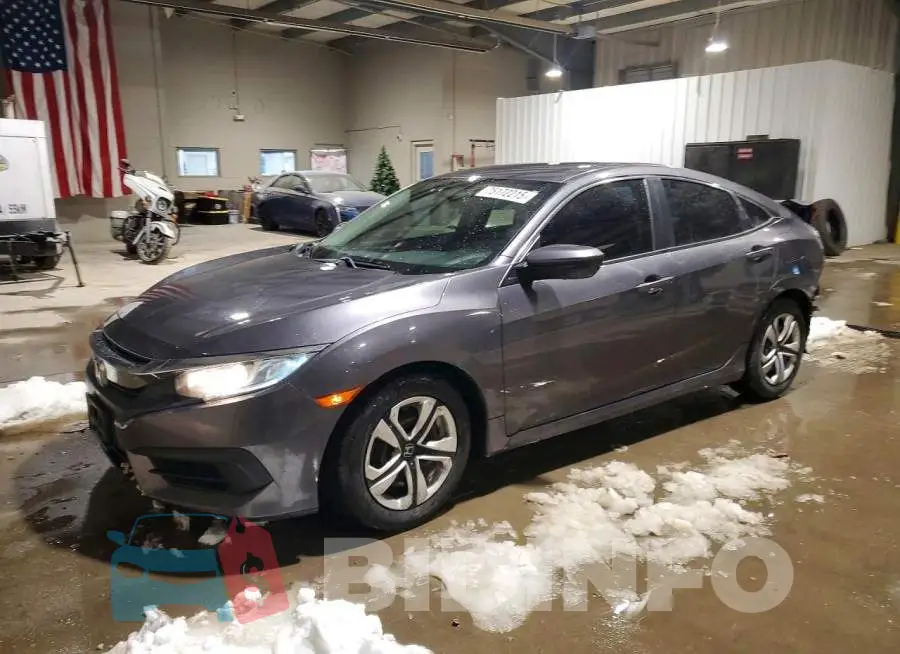 19XFC2F55HE204005 Photo# 1