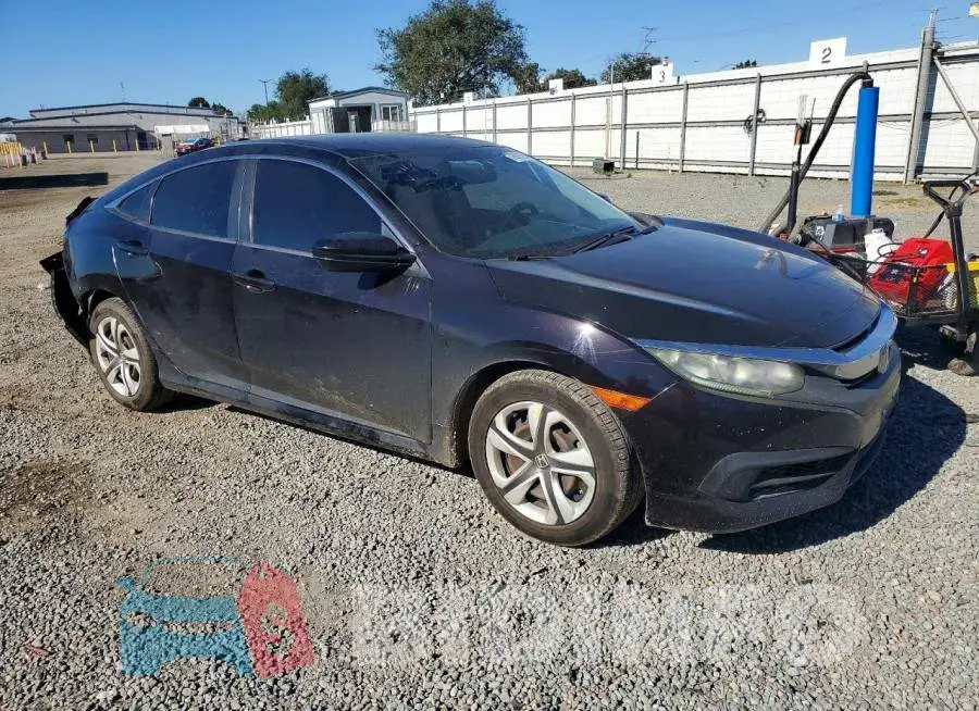 19XFC2F58JE207664 Photo# 4