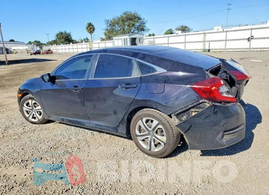 19XFC2F58JE207664 Photo# 2