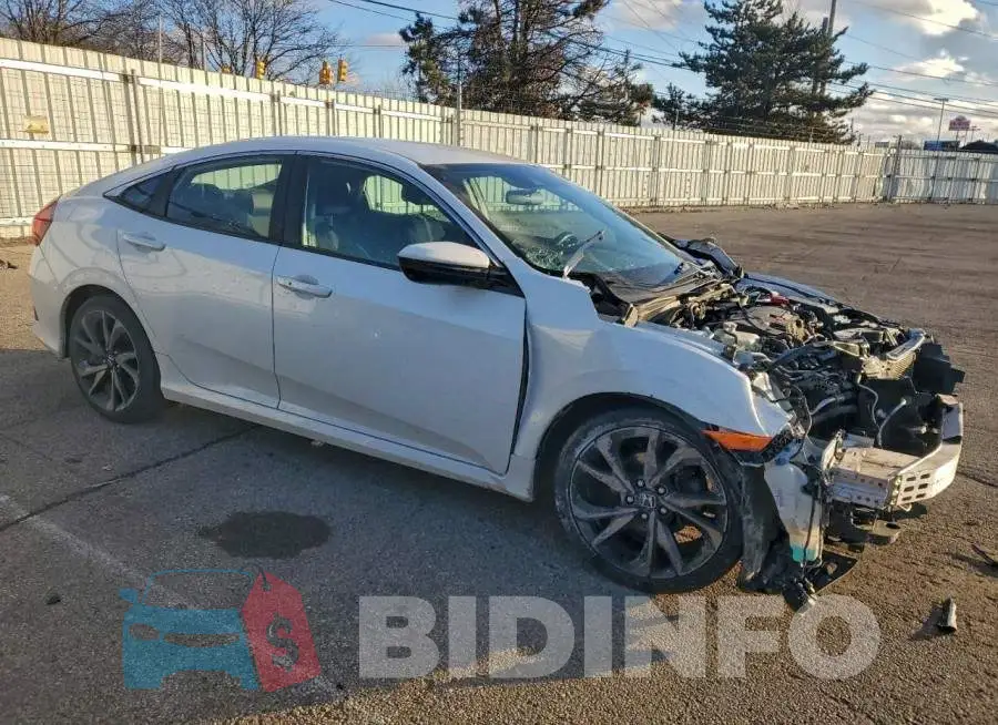 19XFC2F80LE018875 Photo# 4
