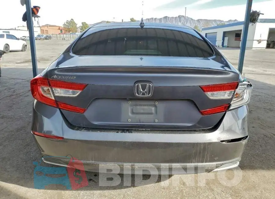 1HGCV1F15KA110156 Photo# 6