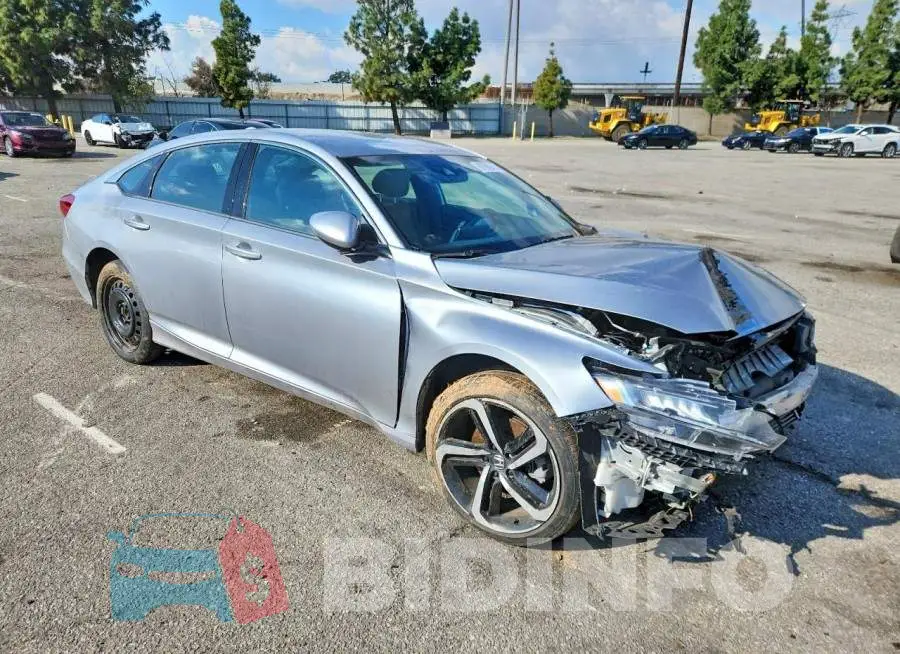 1HGCV1F33KA150334 Photo# 4