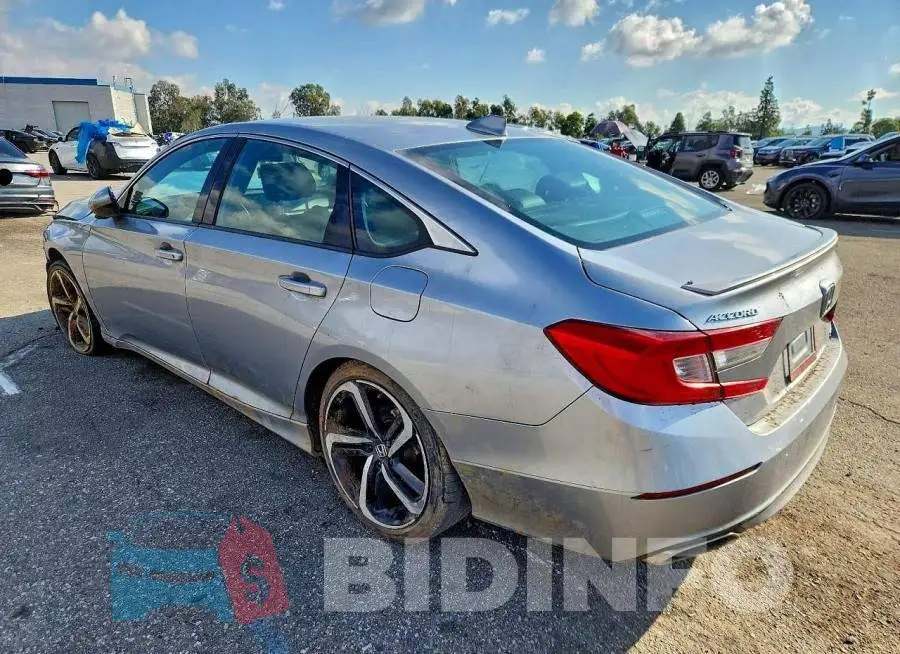 1HGCV1F33KA150334 Photo# 2