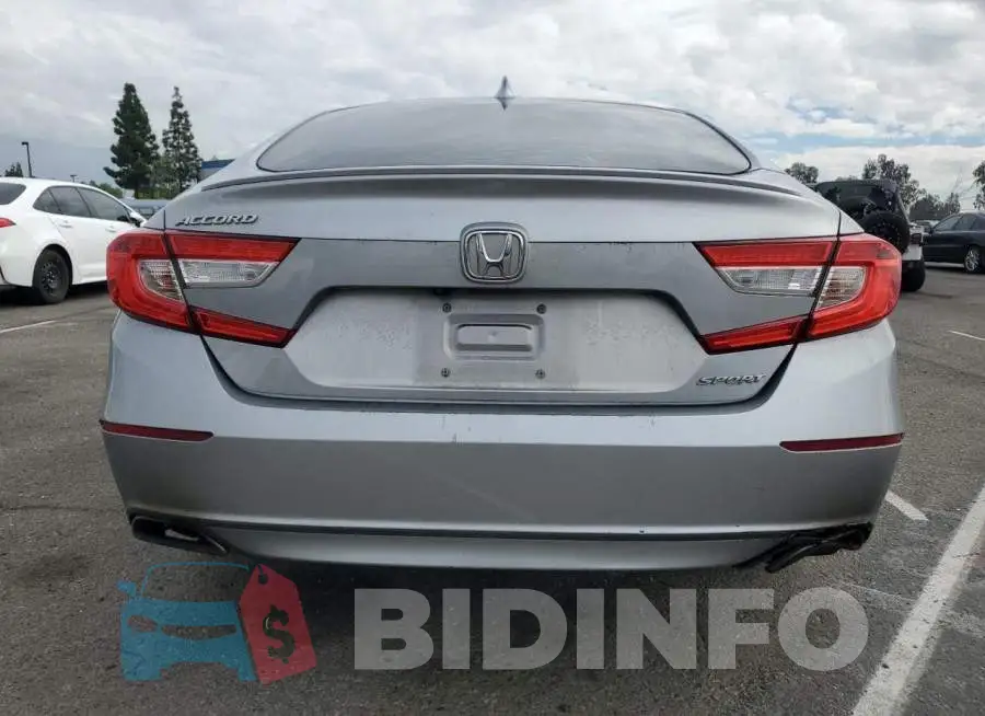 1HGCV1F35KA104603 Photo# 6