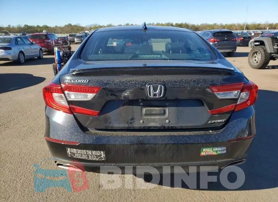 1HGCV1F39KA164710 Photo# 6