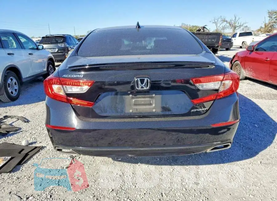 1HGCV1F3XKA177482 Photo# 6