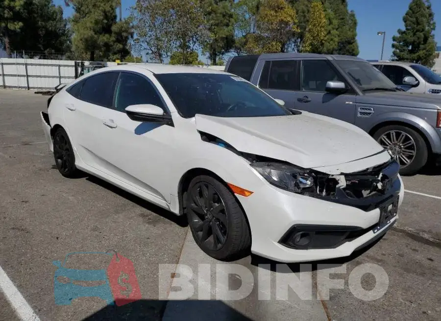 2HGFC2F88LH505750 Photo# 4