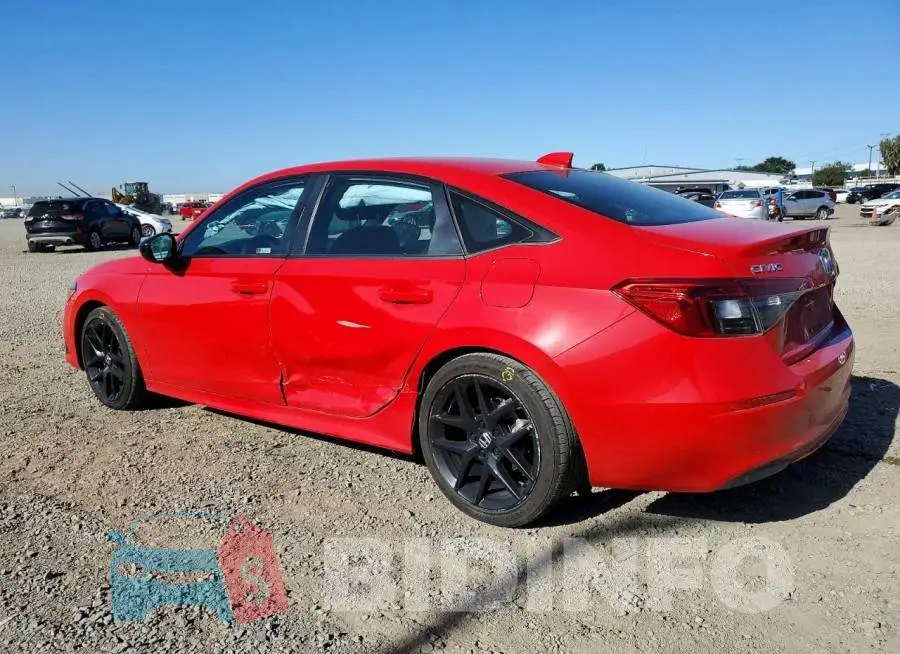 2HGFE2F50NH596452 Photo# 2