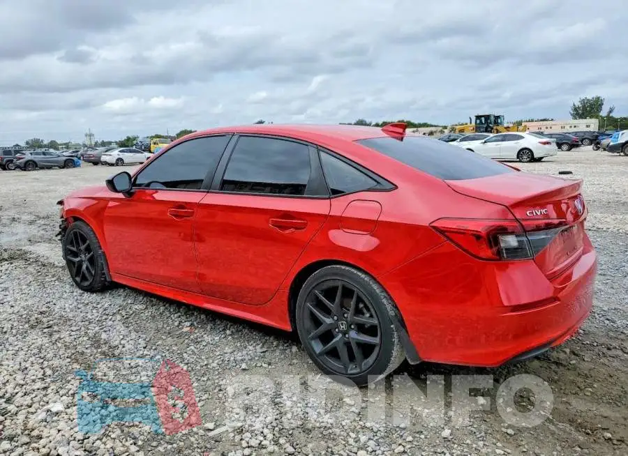 2HGFE2F55NH577945 Photo# 2