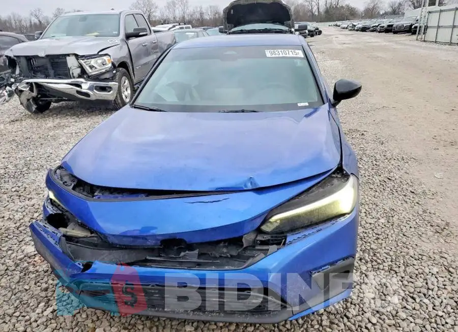 2HGFE2F5XPH522863 Photo# 5