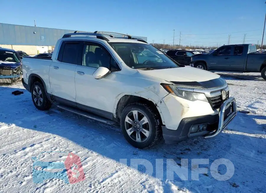 5FPYK3F75HB034555 Photo# 4