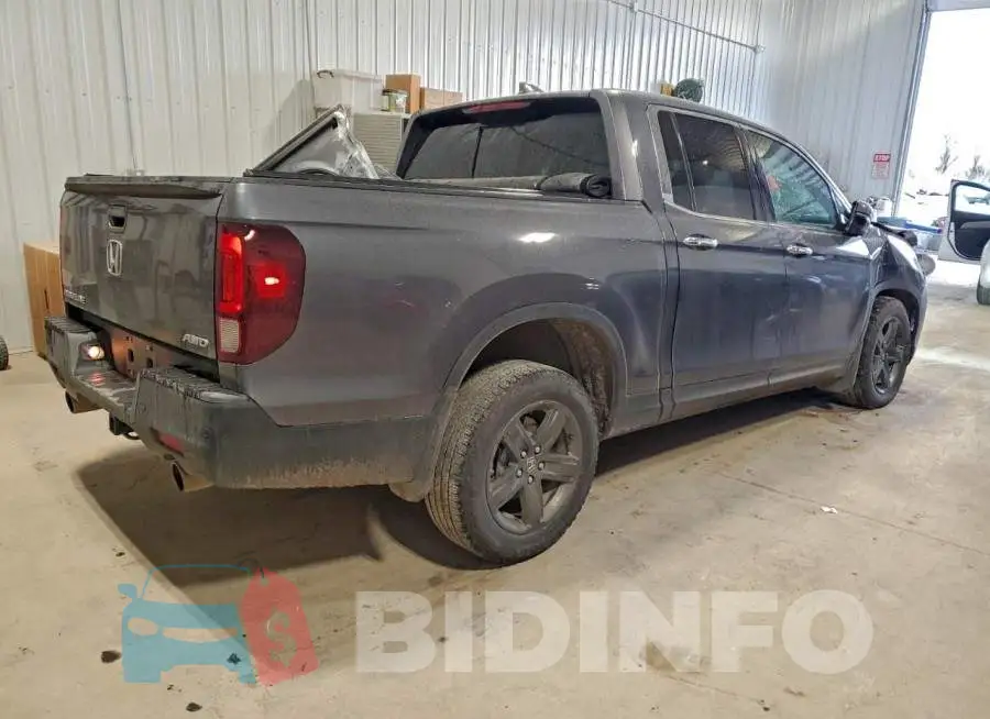 5FPYK3F7XPB059644 Photo# 3