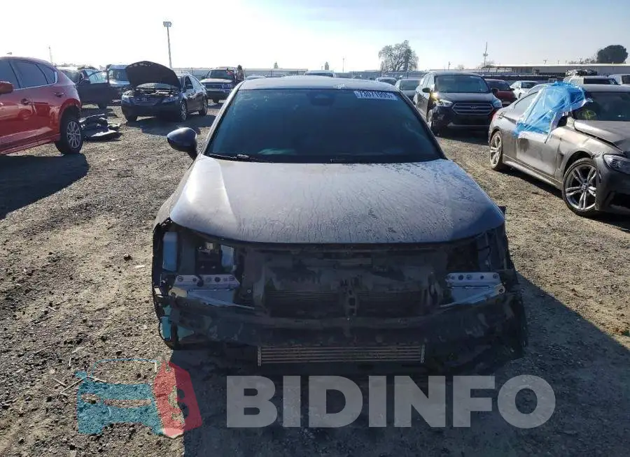 JHMFE1F71NX010152 Photo# 5