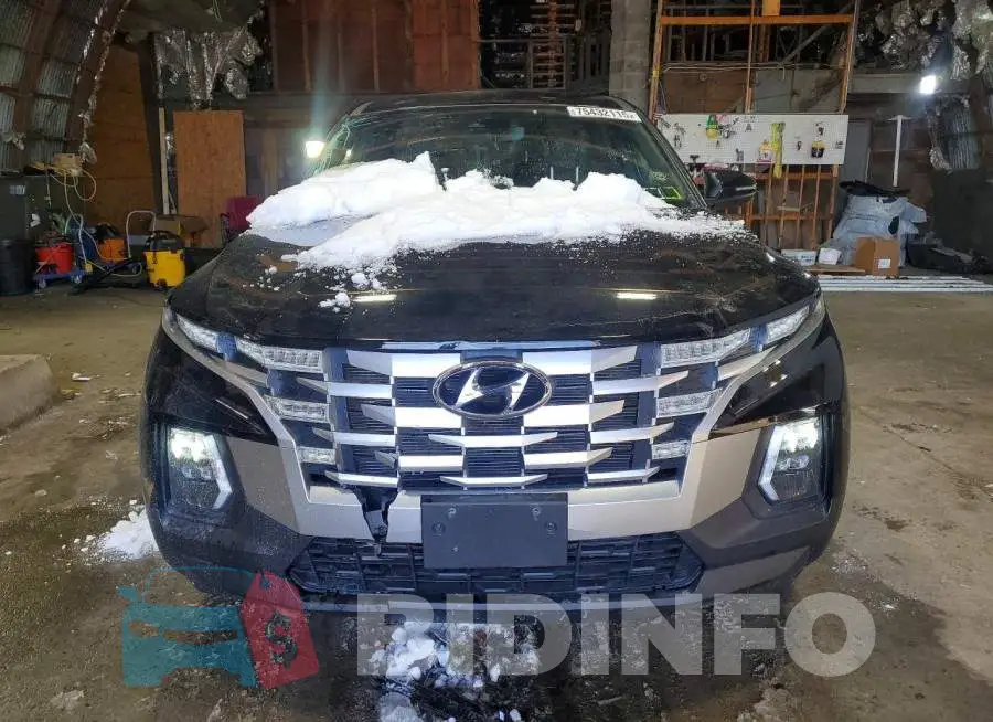 5NTJBDDE2RH115230 Photo# 5