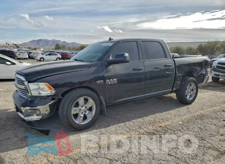 3C6RR6LT6JG154366 Photo# 1