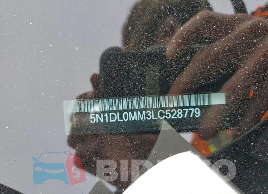 5N1DL0MM3LC528779 Photo# 13