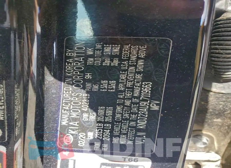 KNDJ23AU9L7119663 Photo# 12