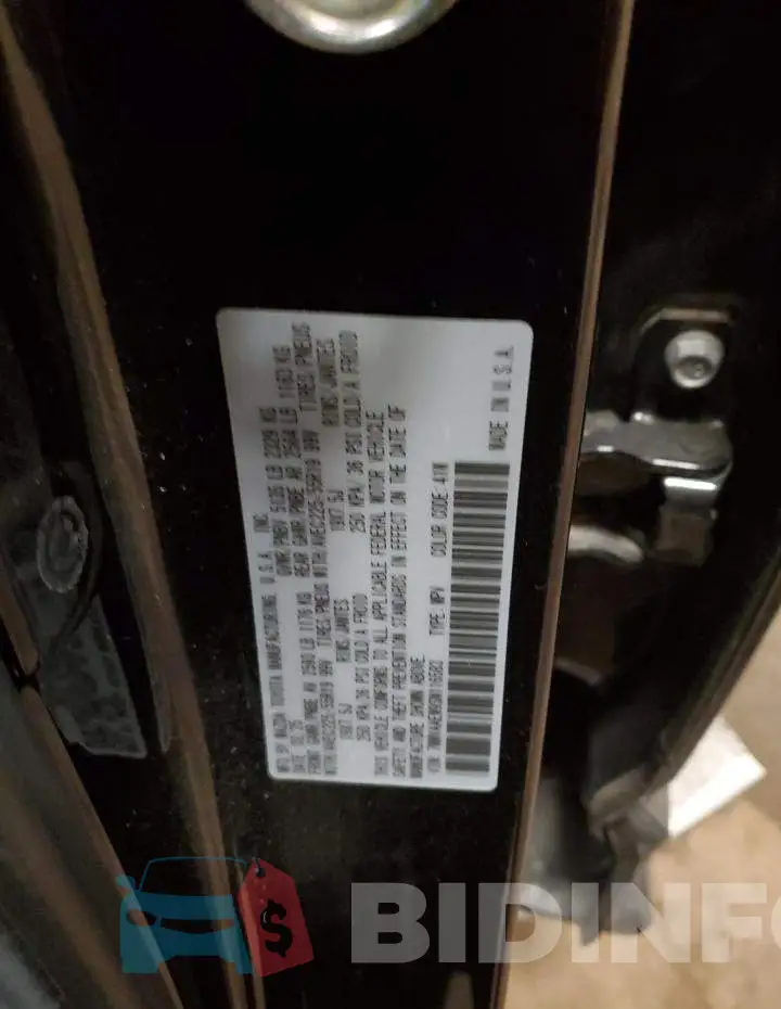7MMVAAEW9SN116583 Photo# 13