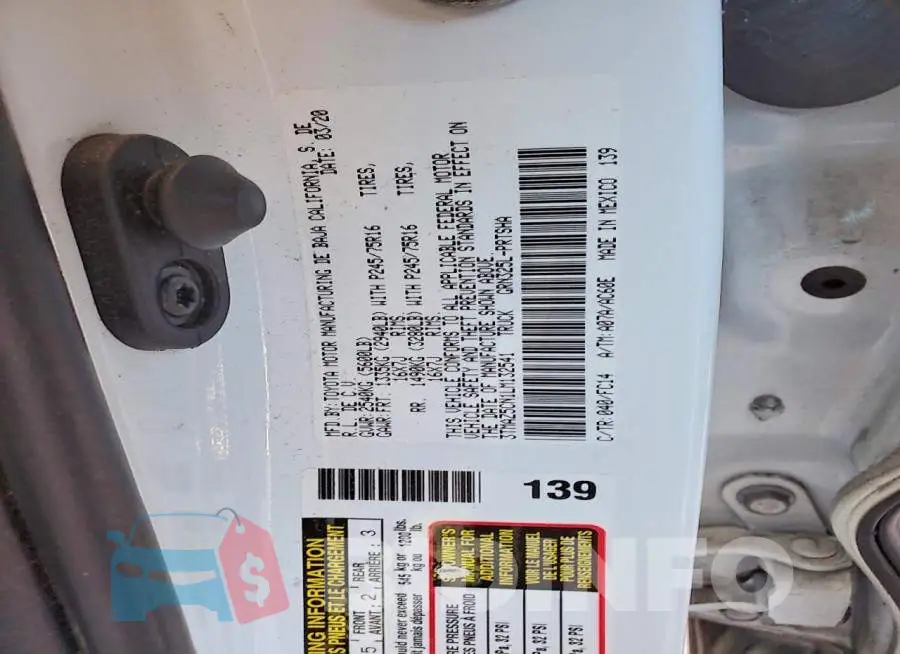 3TMAZ5CN1LM132541 Photo# 12