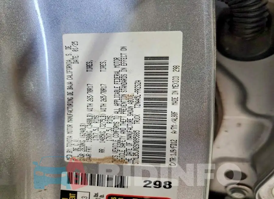 3TMLB5JN2SM095885 Photo# 12