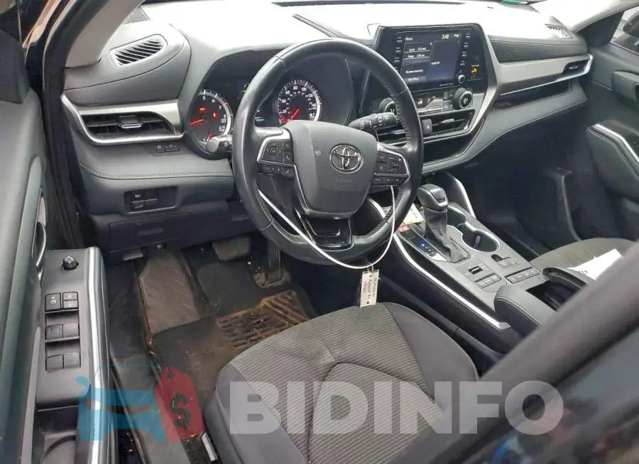5TDBZRBH5MS549816 Photo# 8