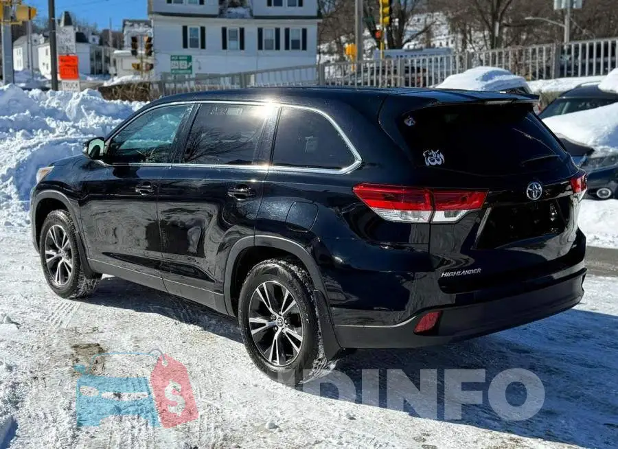5TDBZRFH3KS745194 Photo# 2