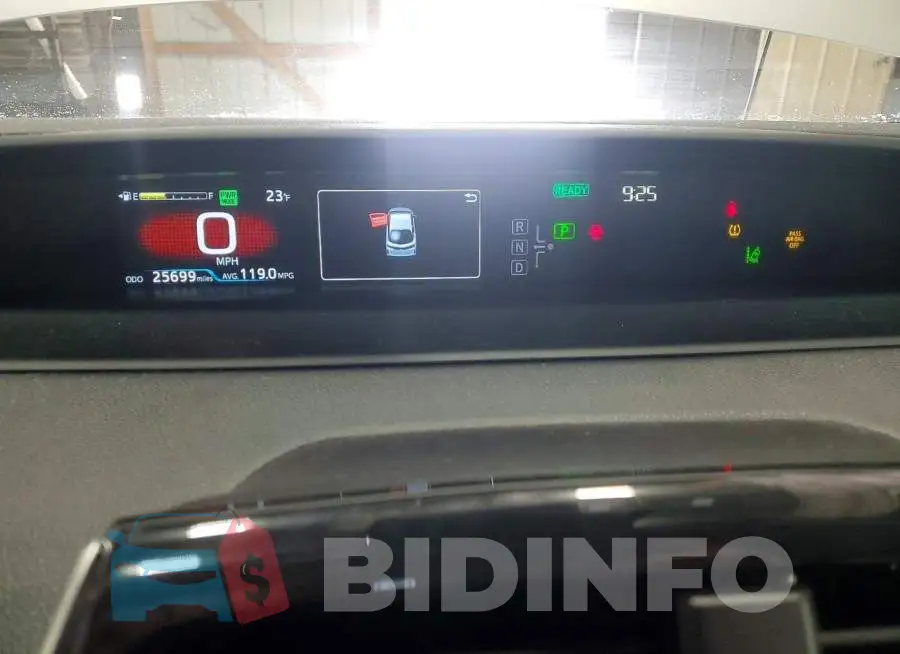 JTDKAMFP8N3222826 Photo# 9