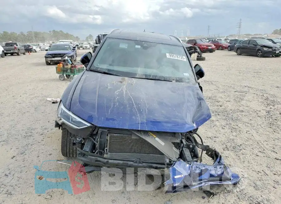 WA1EECF34N1057744 Photo# 5