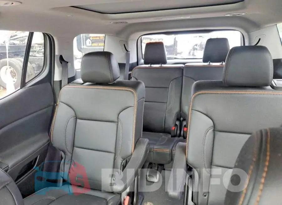 1GKKNLLS8PZ260147 Photo# 10