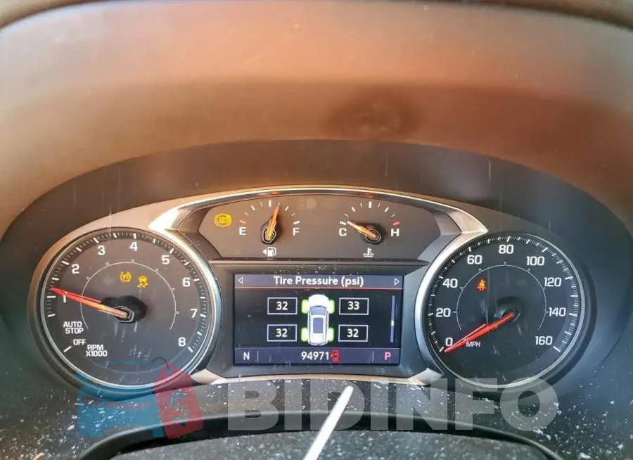 3GKALPEV8ML360624 Photo# 9