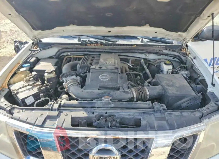 1N6AD0CU0JN751432 Photo# 11
