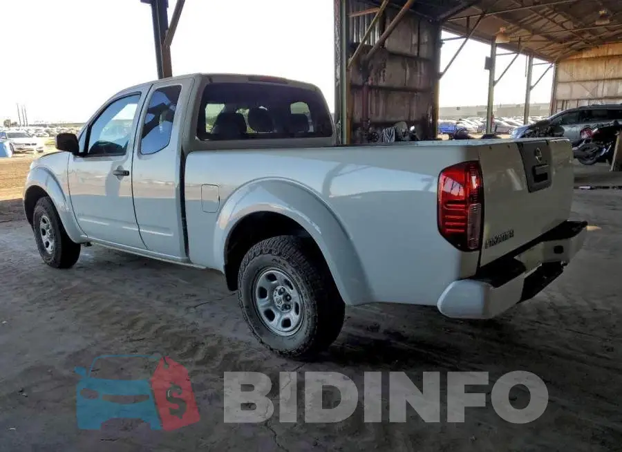1N6BD0CT3KN711245 Photo# 2