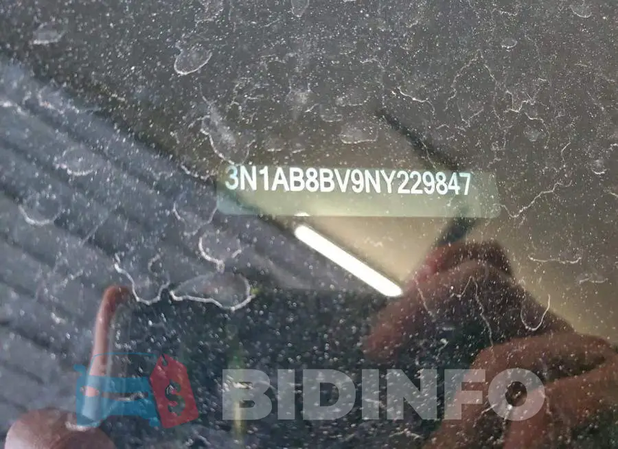 3N1AB8BV9NY229847 Photo# 13