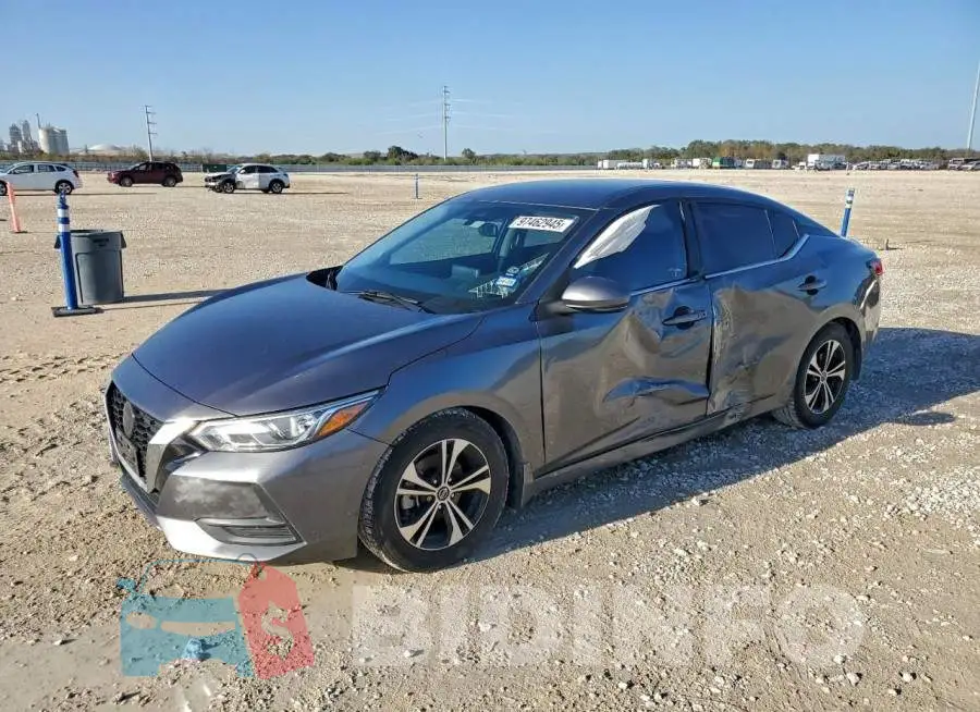 3N1AB8CV6LY278743 Photo# 1