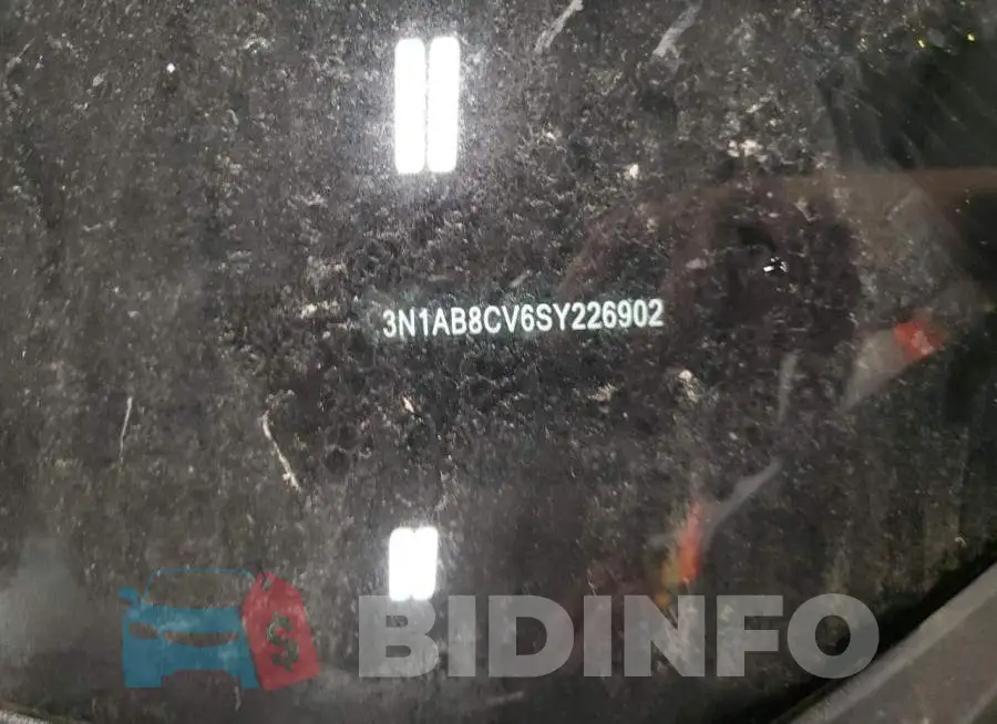 3N1AB8CV6SY226902 Photo# 12