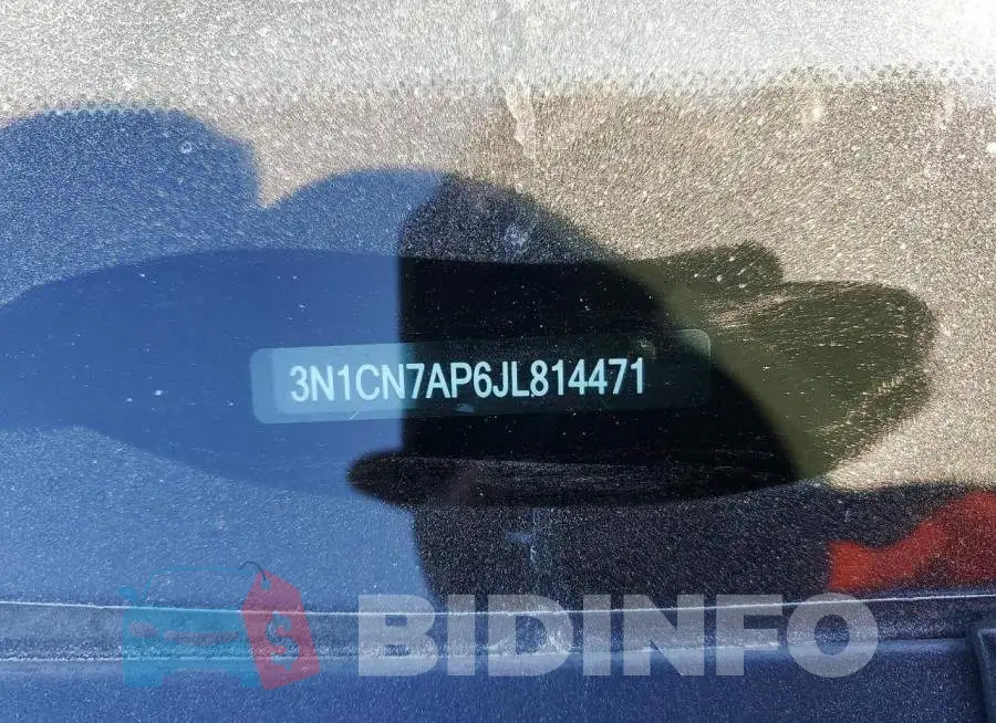 3N1CN7AP6JL814471 Photo# 13