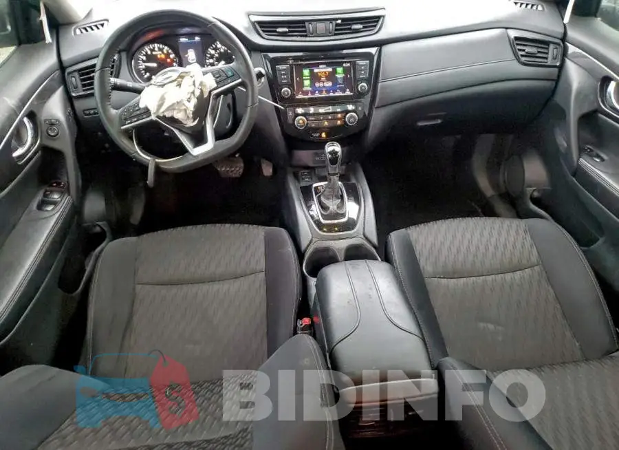 5N1AT2MT1KC766943 Photo# 8