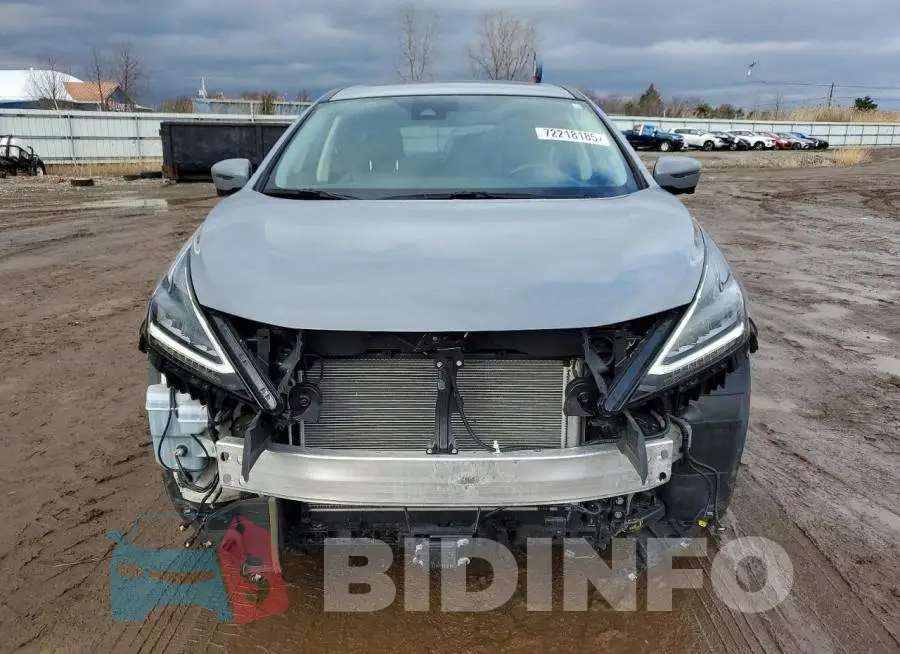 5N1AZ2CS4RC121673 Photo# 5