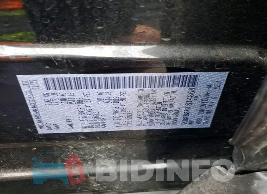 5N1BT3BB7SC814868 Photo# 14