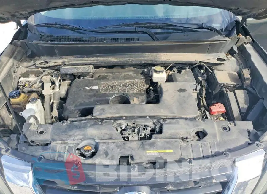 5N1DR2MN2HC600372 Photo# 12
