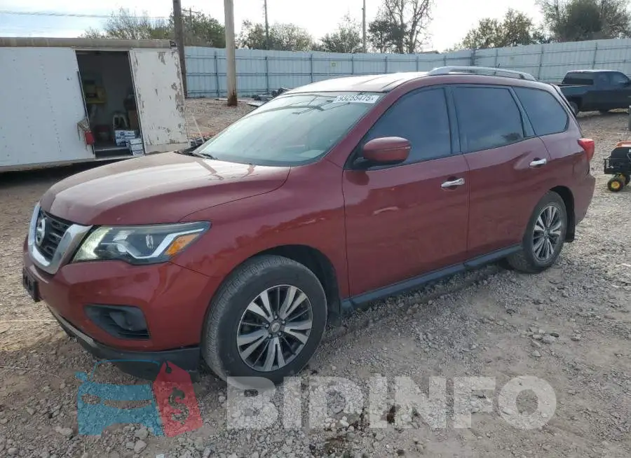 5N1DR2MN6HC690688 Photo# 1