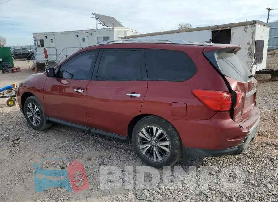 5N1DR2MN6HC690688 Photo# 2