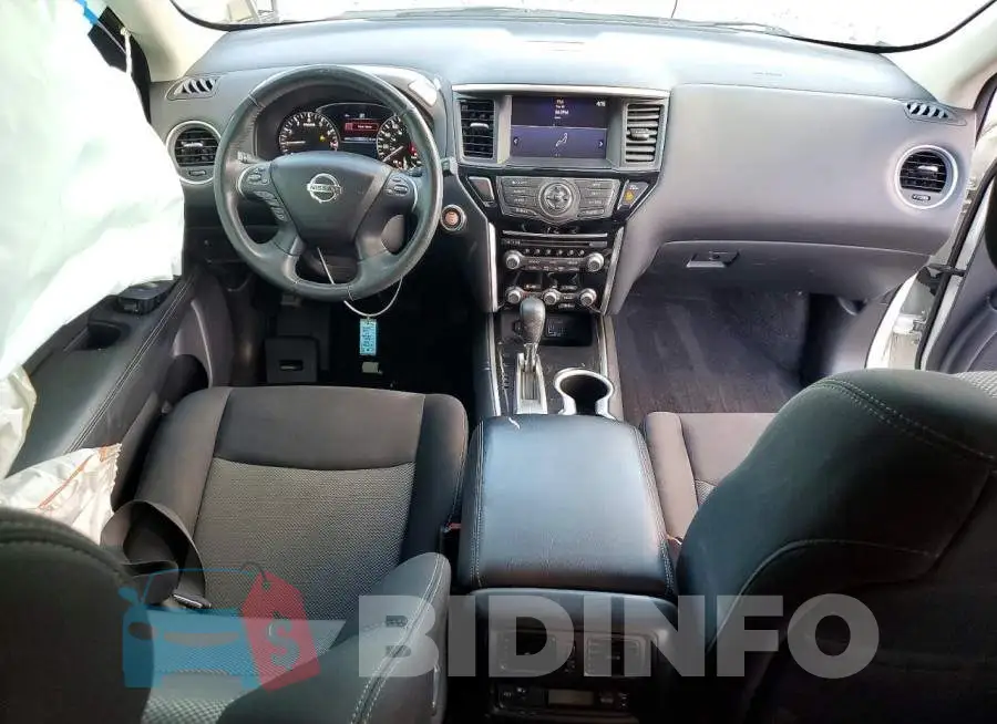 5N1DR2MN7JC626472 Photo# 8