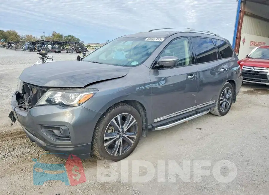 5N1DR2MN9KC638253 Photo# 1