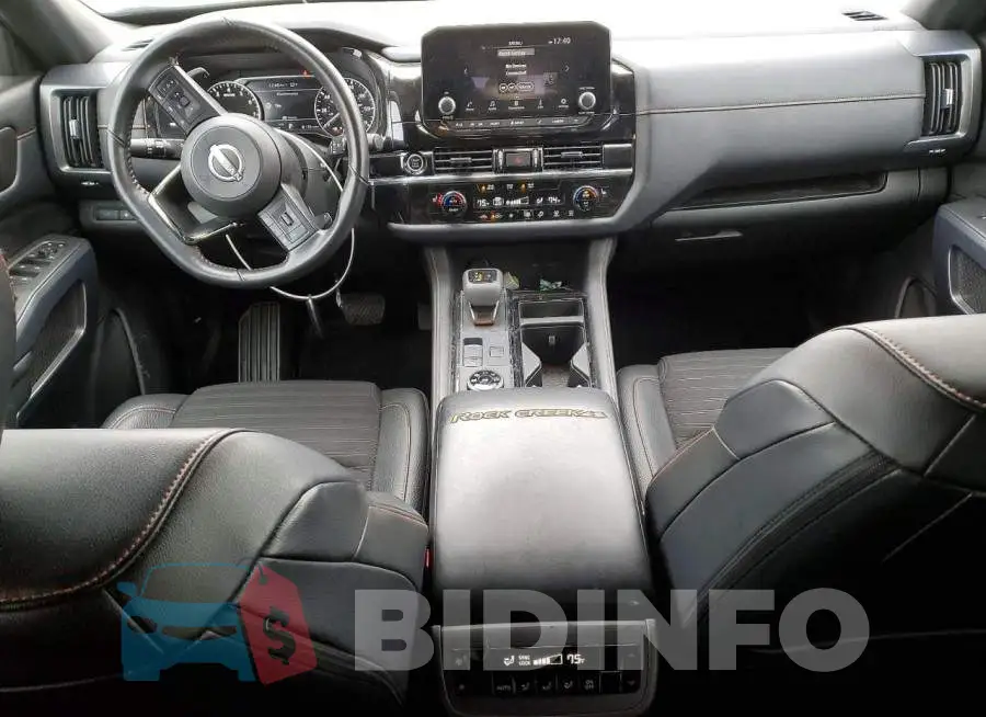 5N1DR3BD4RC234562 Photo# 8