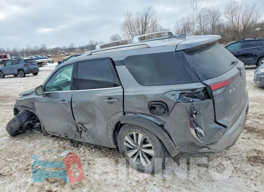 5N1DR3CC6PC254749 Photo# 2