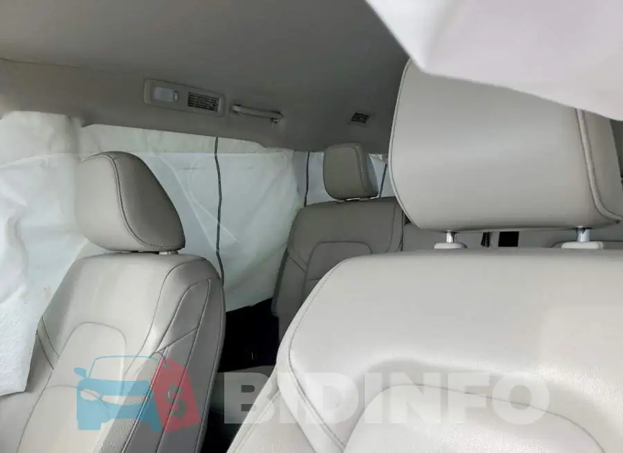 5N1DR3CC6PC254749 Photo# 10
