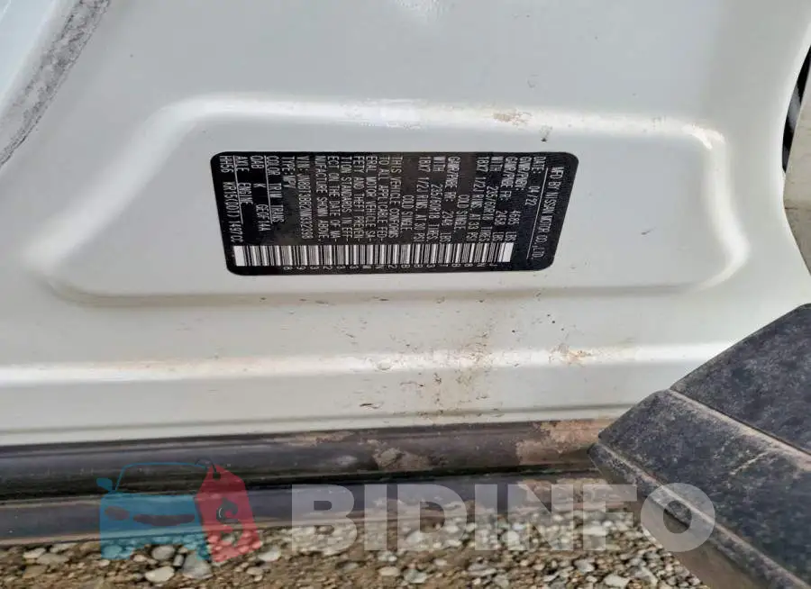 JN8BT3BB2NW332398 Photo# 12