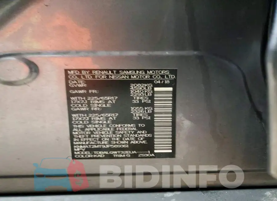 KNMAT2MT9JP589361 Photo# 13